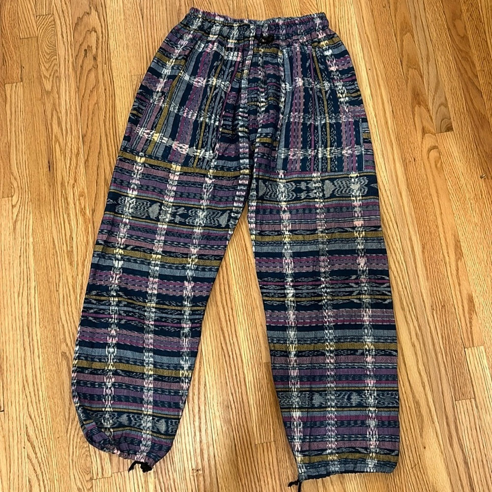 Boho Rosario Pants M